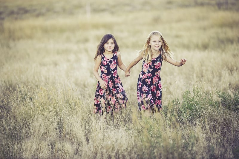 Outdoor Nature Scavenger Hunts