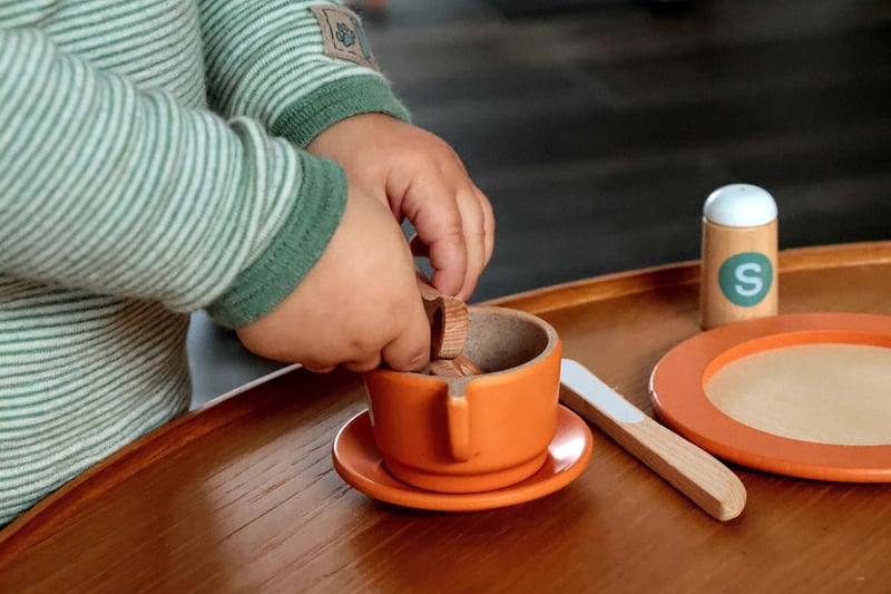 Eco-Friendly Toys